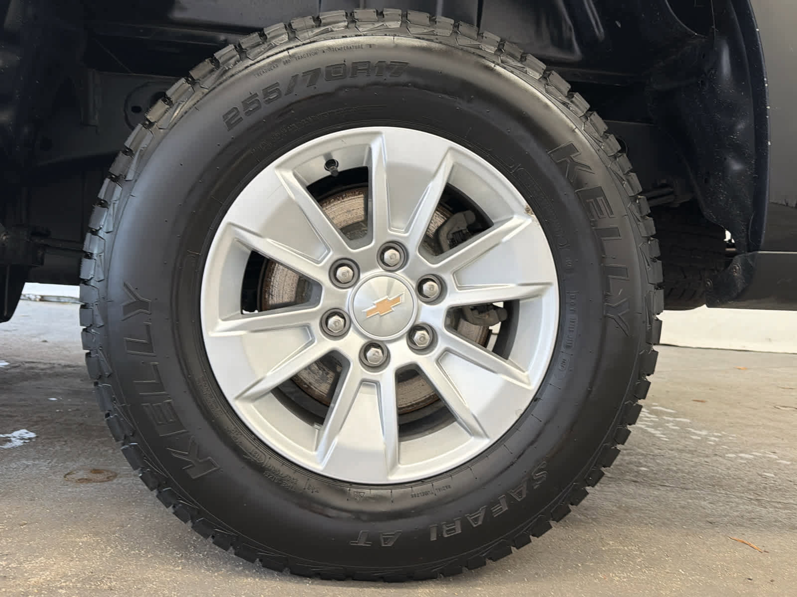 Used 2025 Chevrolet Silverado 1500 LT image 8