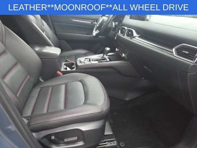 Used 2025 MAZDA CX-5 Carbon Edition AWD/4WD image 57