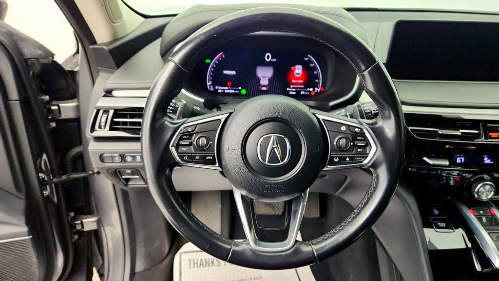 Used 2023 Acura MDX SH-AWD w/ Technology Package image 14