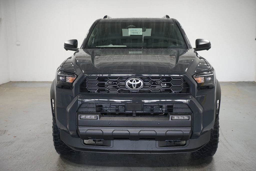 New 2026 Toyota 4Runner TRD Off-Road Premium AWD/4WD image 2