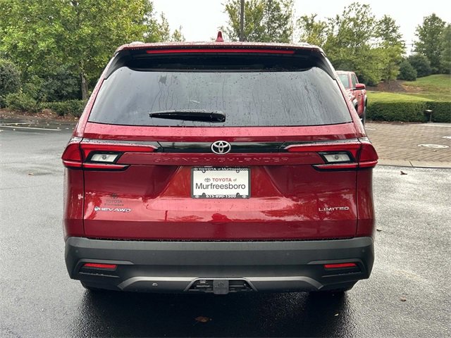 New 2026 Toyota Grand Highlander Limited image 5