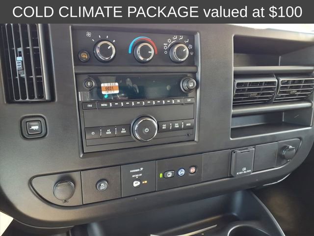 New 2026 Chevrolet Express 3500 w/ Power Convenience Package image 13