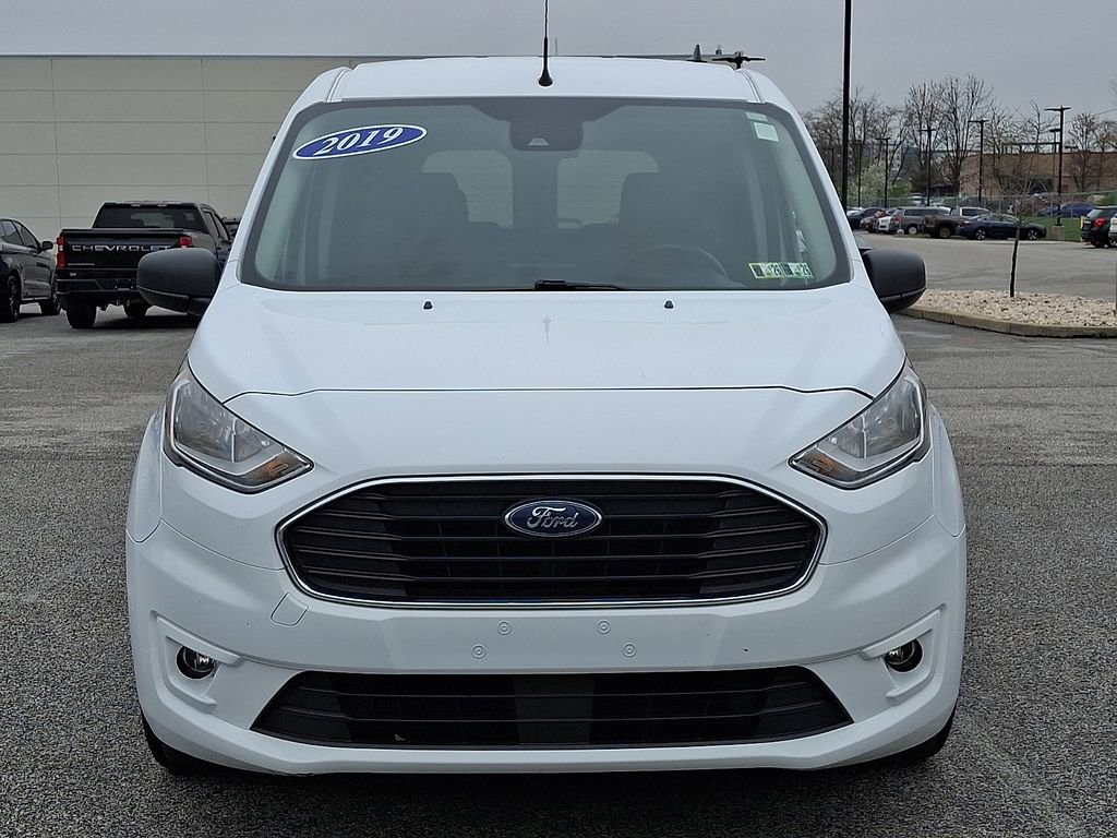 Used 2019 Ford Transit Connect XLT image 5