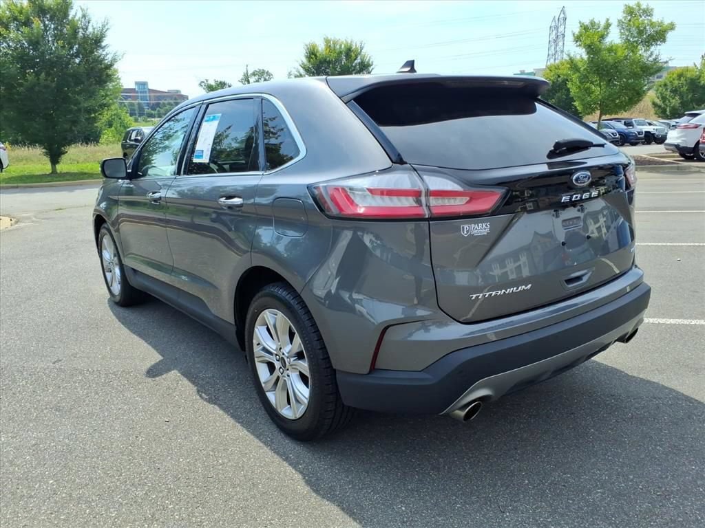 Used 2024 Ford Edge Titanium AWD/4WD image 35