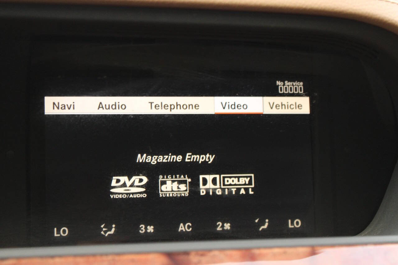 Used 2008 Mercedes-Benz S 550 4MATIC image 39