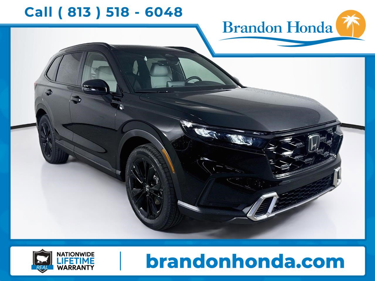 New 2027 Honda CR-V Sport Touring