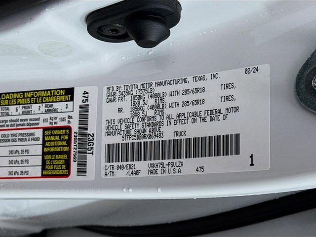 Used 2024 Toyota Tundra TRD Pro image 33