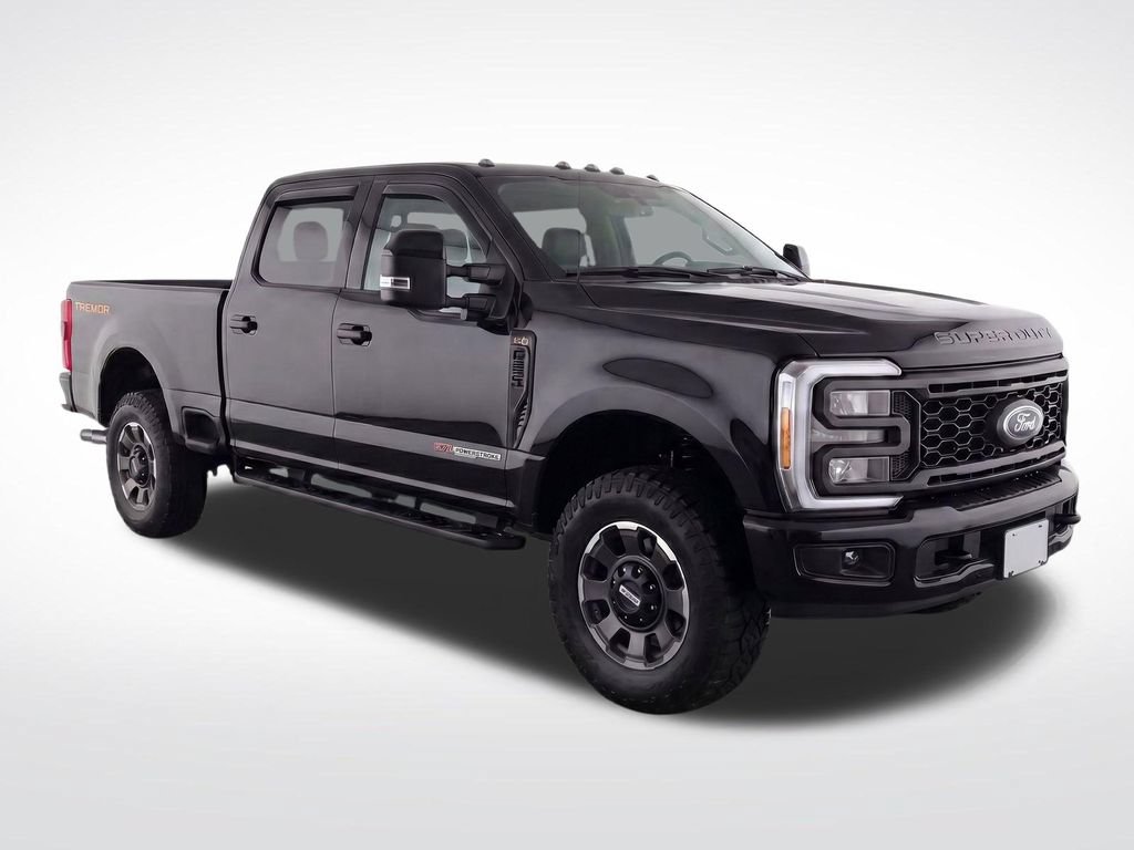 Used 2023 Ford F250 Lariat w/ Tremor Off-Road Package AWD/4WD image 30