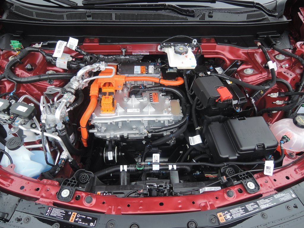 New 2026 Chevrolet Blazer EV LT FWD image 36