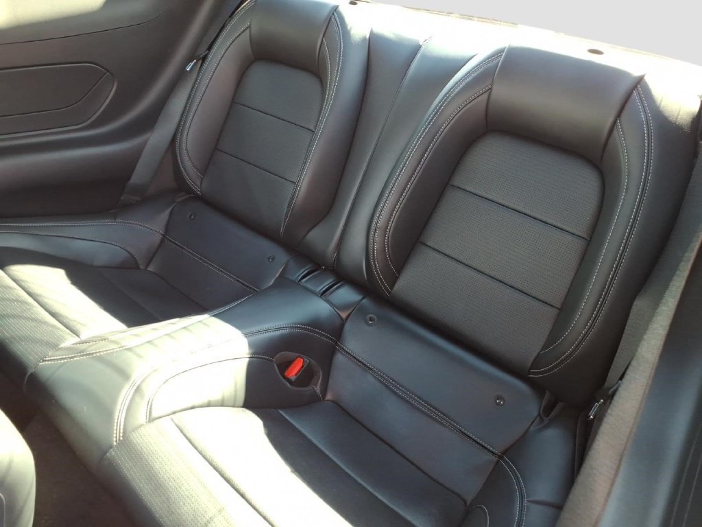 Used 2026 Ford Mustang Premium RWD image 24