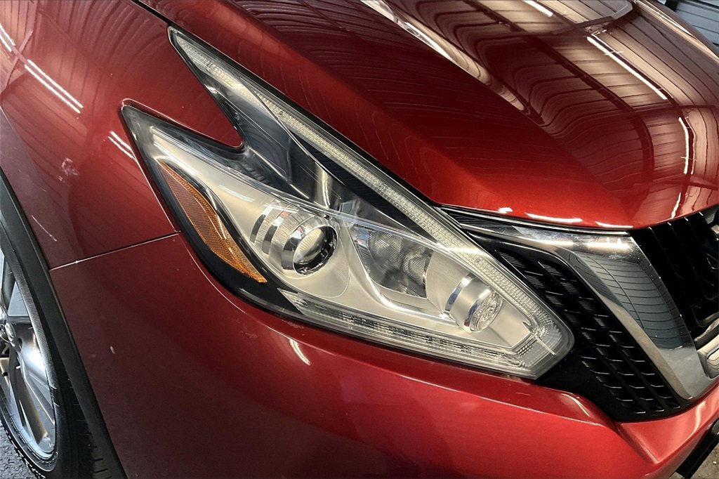 Used 2015 Nissan Murano SL w/ SL Technology Package image 28