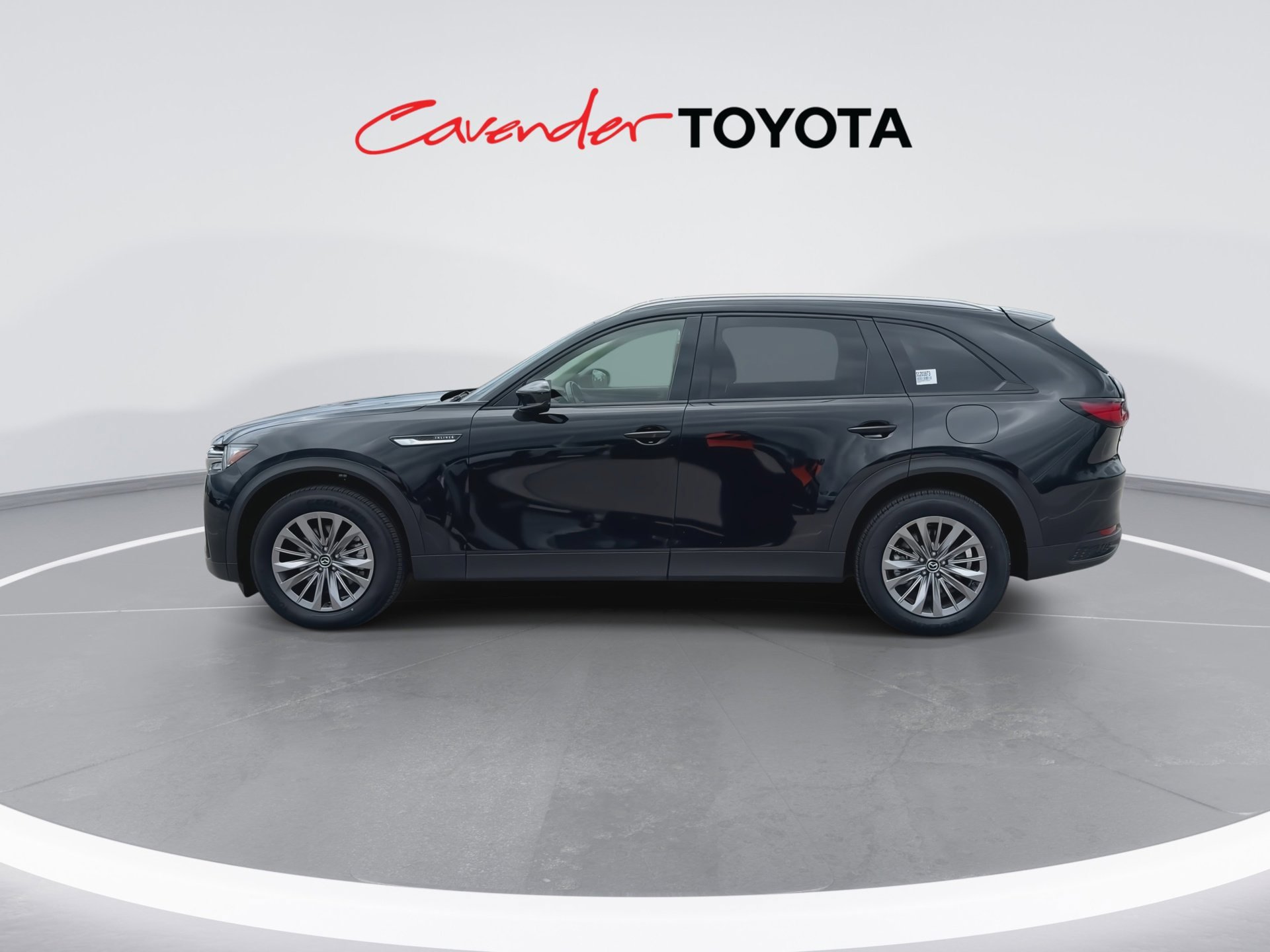 Used 2025 MAZDA CX-90 3.3 Turbo w/ Preferred Package AWD/4WD image 5