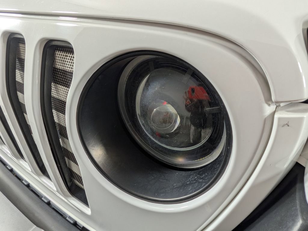 Used 2020 Jeep Wrangler Unlimited Rubicon image 15