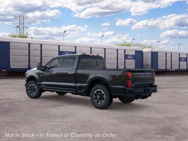 New 2026 Ford F350 Platinum w/ Tremor Off-Road Package AWD/4WD image 4