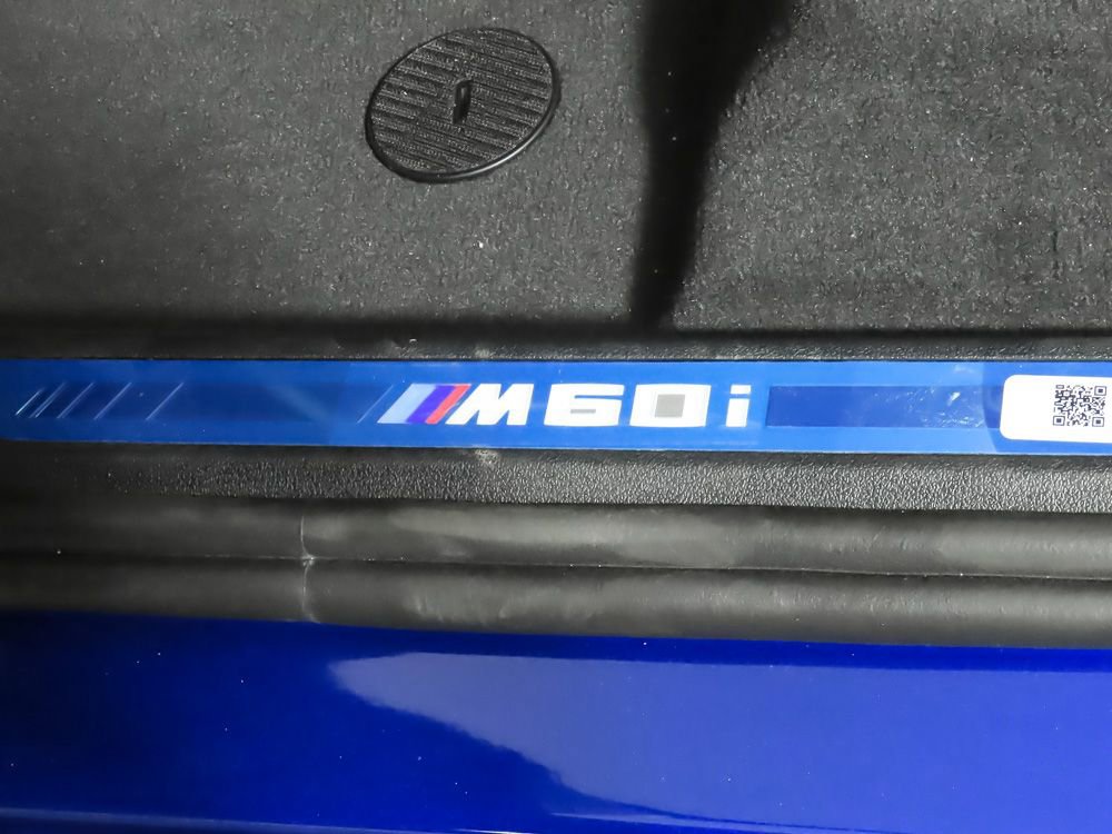 Used 2025 BMW X7 M60i AWD/4WD image 10