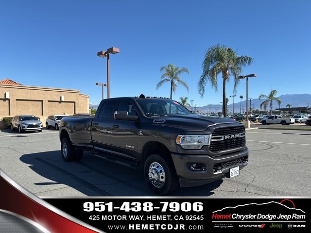 Used 2020 RAM 3500 Big Horn w/ Level 2 Equipment Group