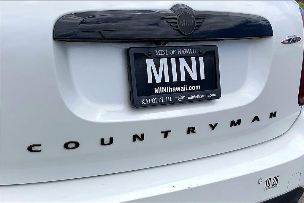 Certified 2024 MINI Cooper Countryman John Cooper Works AWD/4WD image 9