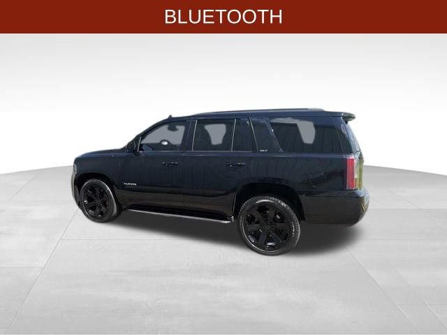 Used 2019 GMC Yukon SLT w/ Graphite Performance Edition AWD/4WD image 4