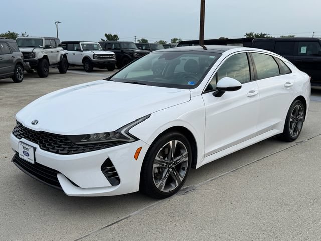 Used 2021 Kia K5 EX FWD image 9