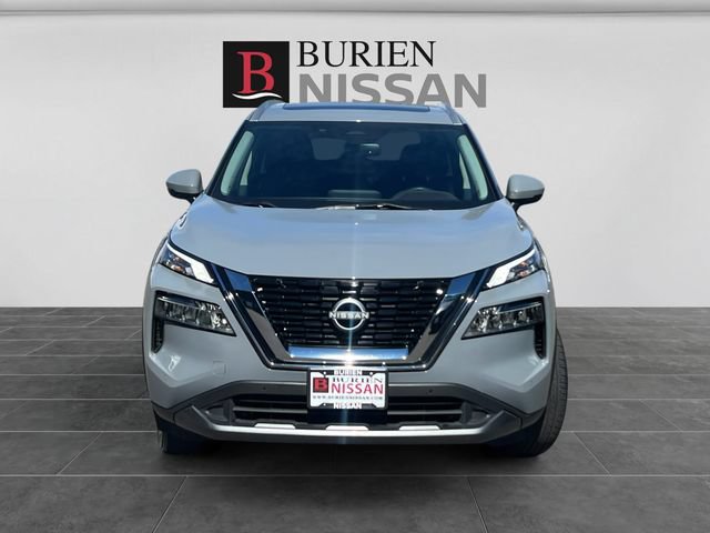 Used 2023 Nissan Rogue SL w/ SL Premium Package AWD/4WD image 8