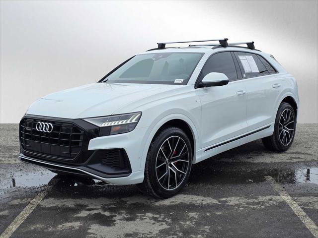 Used 2019 Audi Q8 Prestige w/ Year 1 Package AWD/4WD image 7