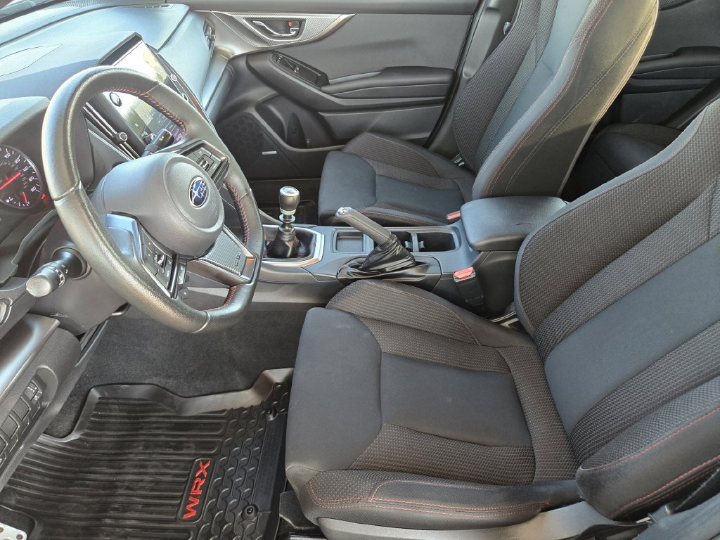 Used 2023 Subaru WRX Premium AWD/4WD image 14