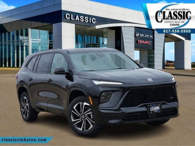 New 2025 Buick Enclave Sport Touring w/ Super Cruise Package image 1