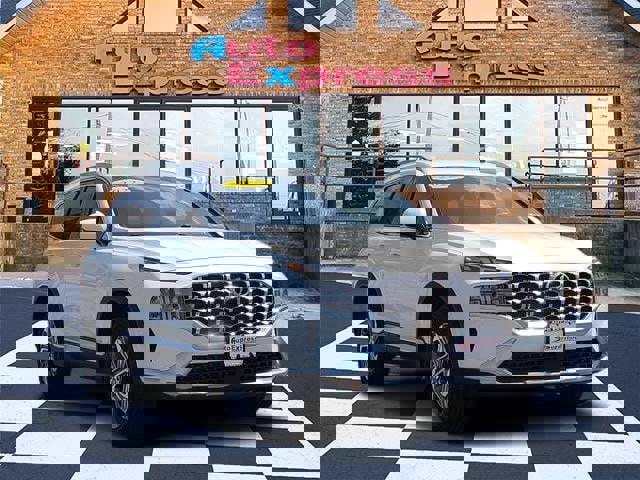 Used 2022 Hyundai Santa Fe SEL