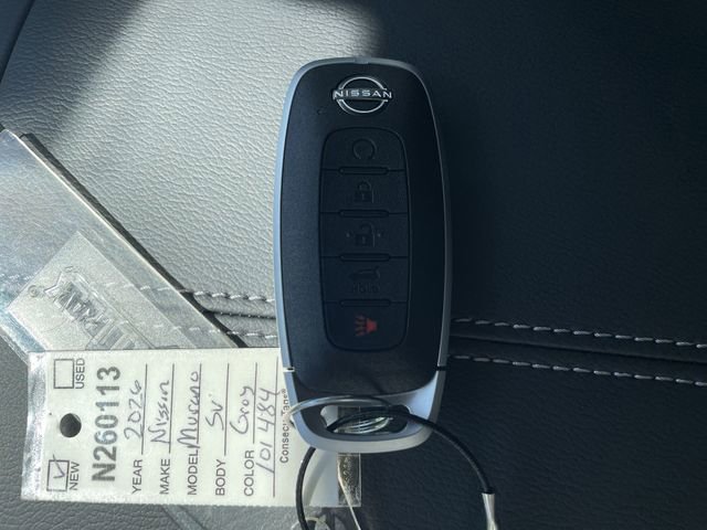 New 2026 Nissan Murano SV image 31