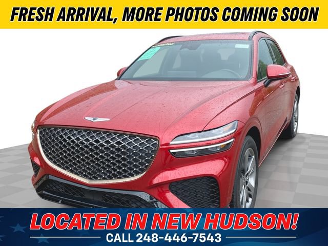 Used 2024 Genesis GV70 3.5T Sport