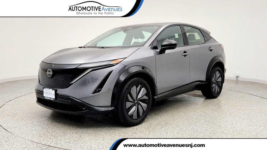 Used 2024 Nissan Ariya AWD image 1