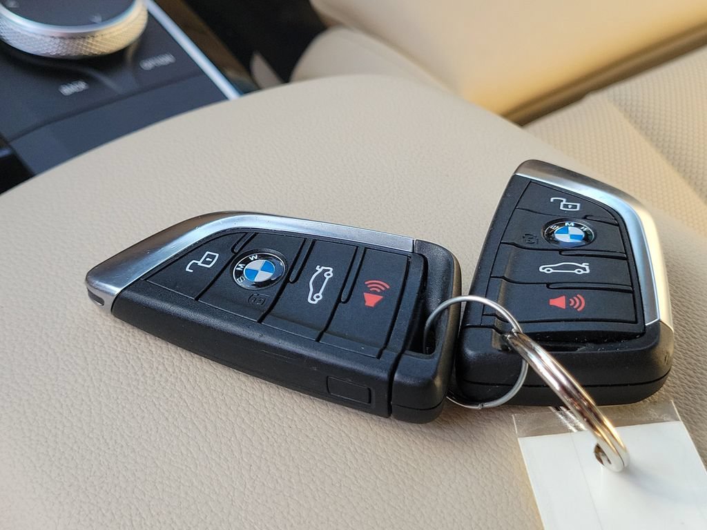 Used 2022 BMW X3 sDrive30i w/ Premium Package 2 RWD image 37
