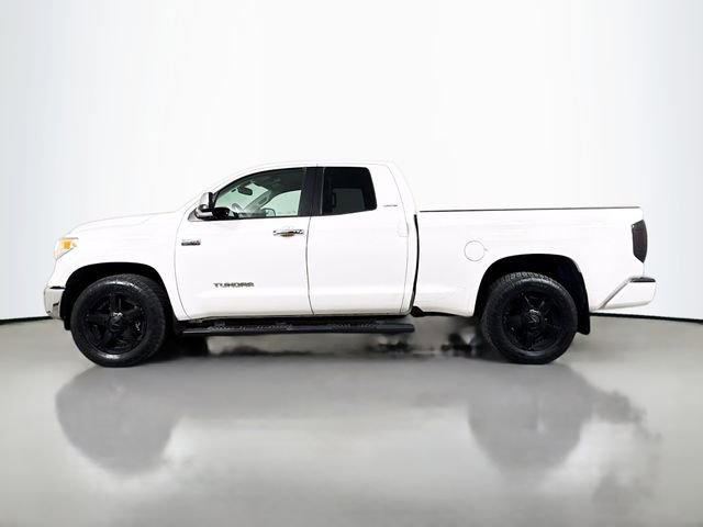 Used 2017 Toyota Tundra Limited w/ Limited Premium Package image 8