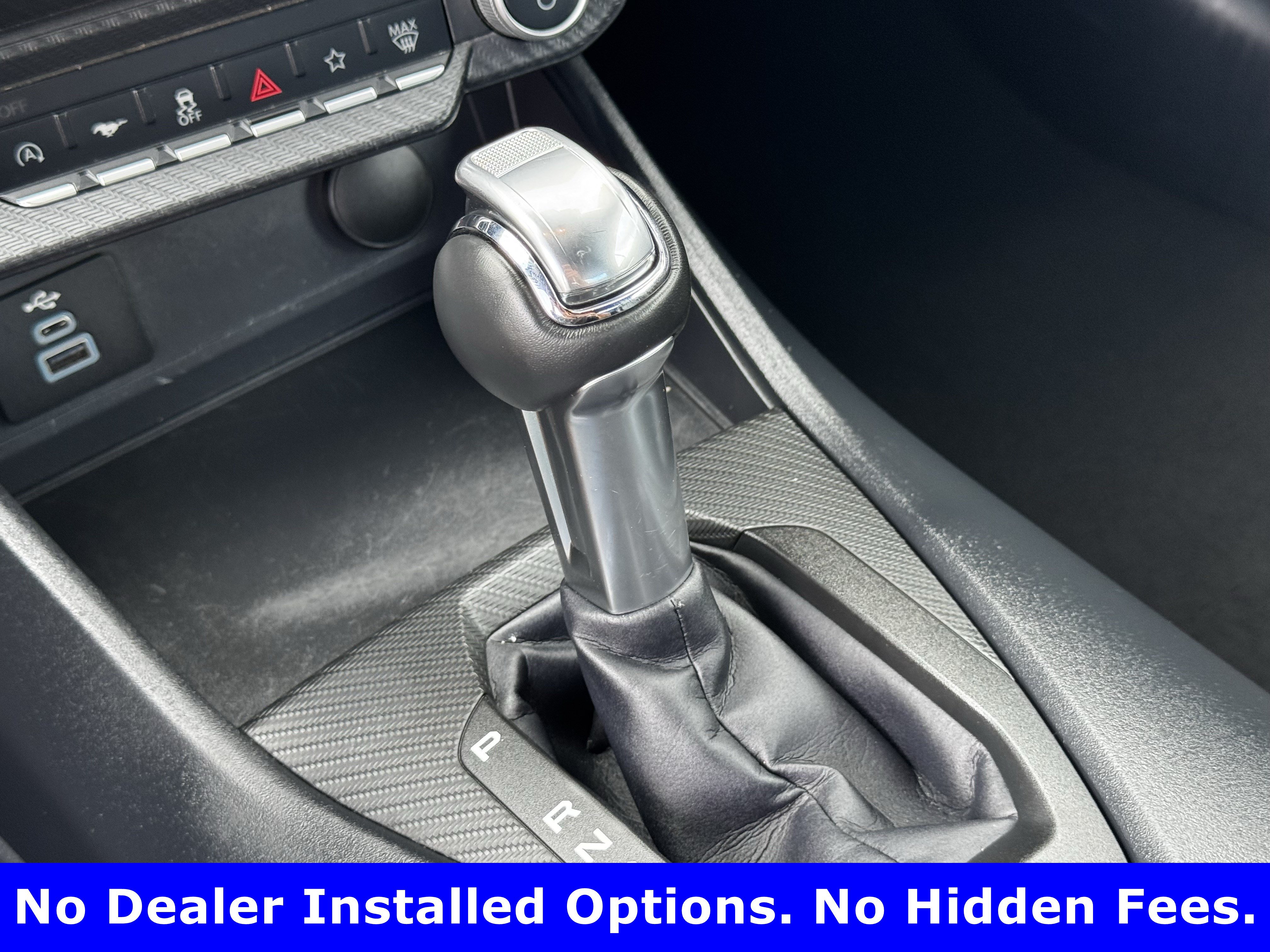 Used 2025 Ford Mustang Premium RWD image 19