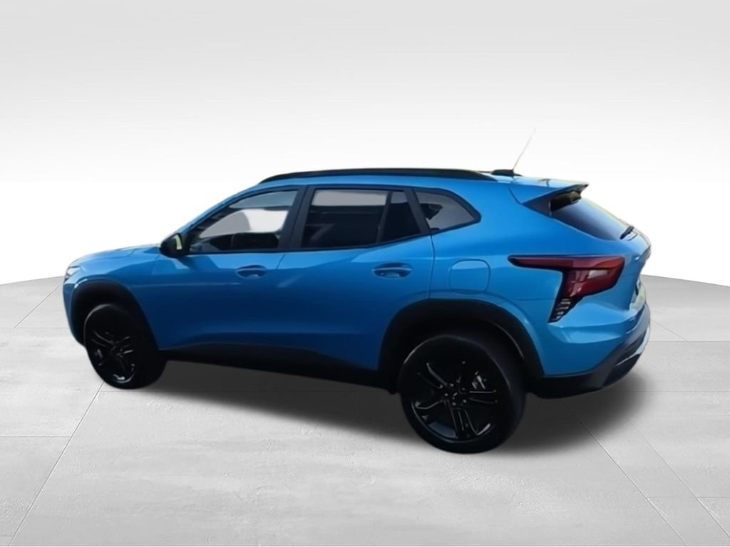 New 2026 Chevrolet Trax ACTIV w/ Driver Confidence Package FWD image 6