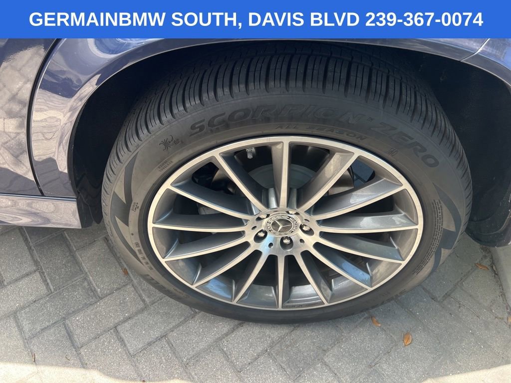 Used 2024 Mercedes-Benz GLE 450 4MATIC image 5