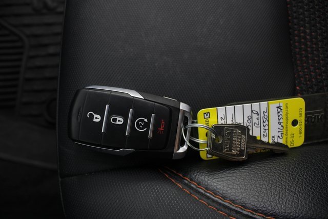 Used 2022 RAM 1500 Big Horn image 7