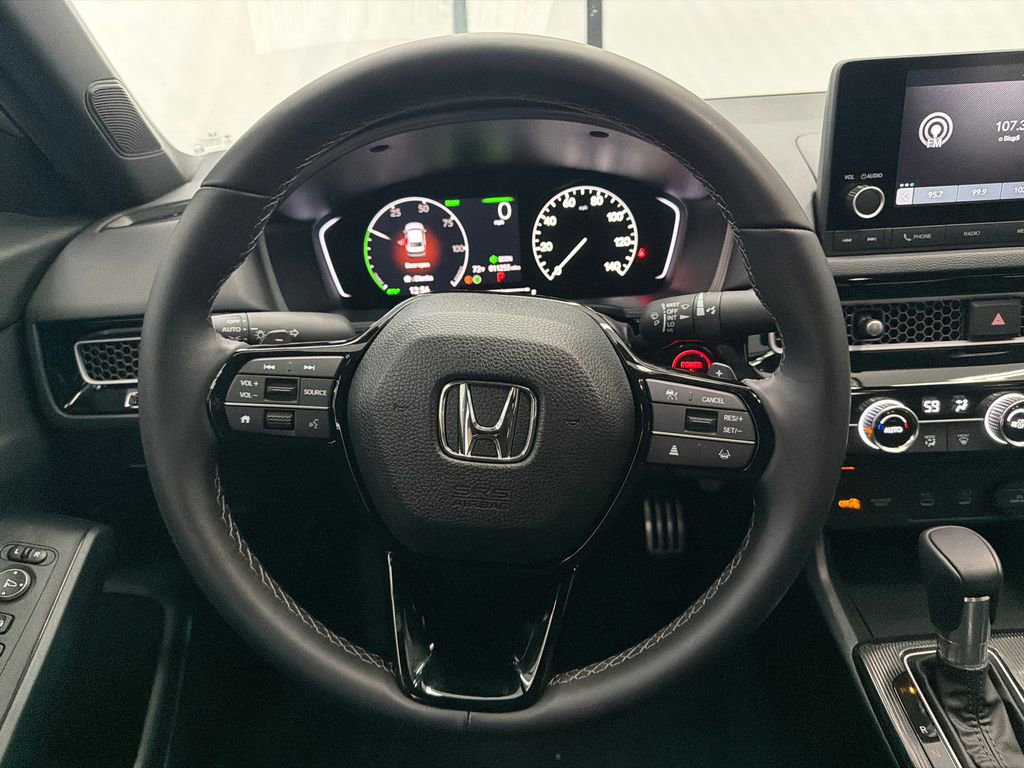 Used 2026 Honda Civic FWD Hybrid Sedan image 21