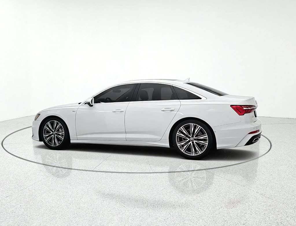 Used 2019 Audi A6 3.0T Premium Plus w/ Premium Plus Package AWD/4WD image 4