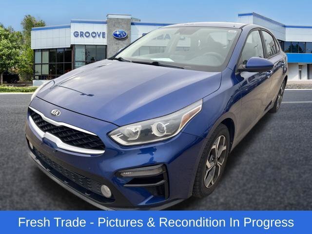 Used 2019 Kia Forte LXS FWD image 1