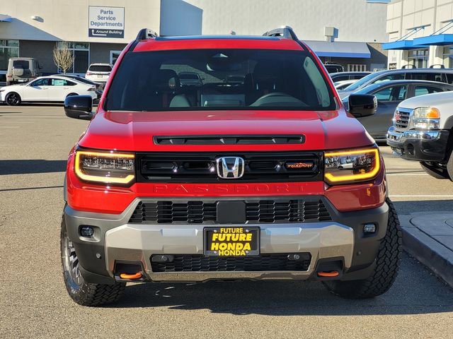 New 2026 Honda Passport TrailSport image 2