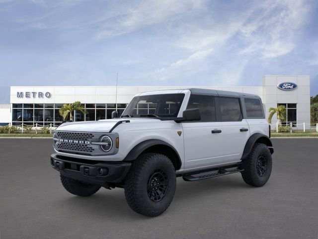 New 2026 Ford Bronco Badlands AWD/4WD video 1
