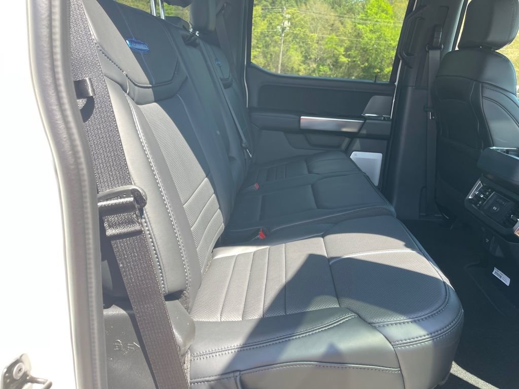 New 2026 Ford F250 Platinum AWD/4WD image 13