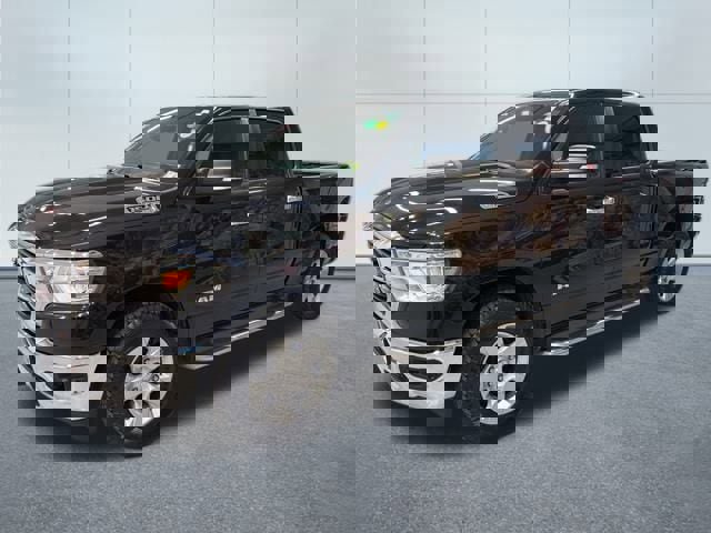 Used 2021 RAM 1500 Big Horn image 2