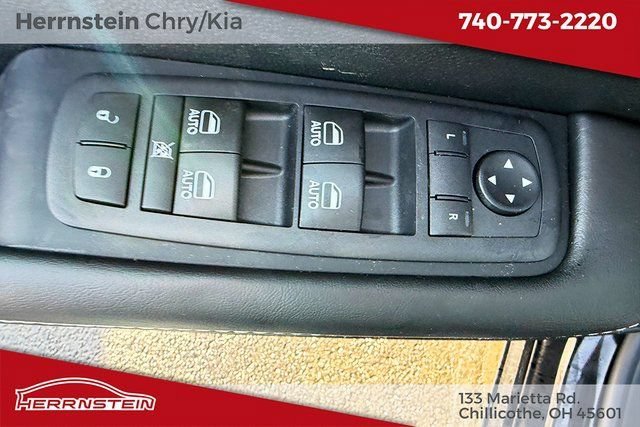 New 2026 Chrysler Voyager LX FWD image 14