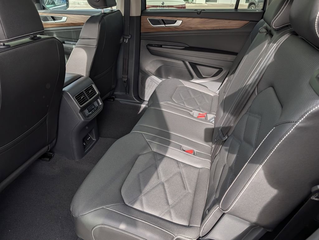 New 2026 Volkswagen Atlas SE image 20