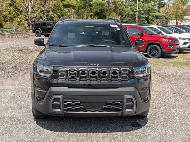 New 2026 Jeep Cherokee Laredo AWD/4WD image 8