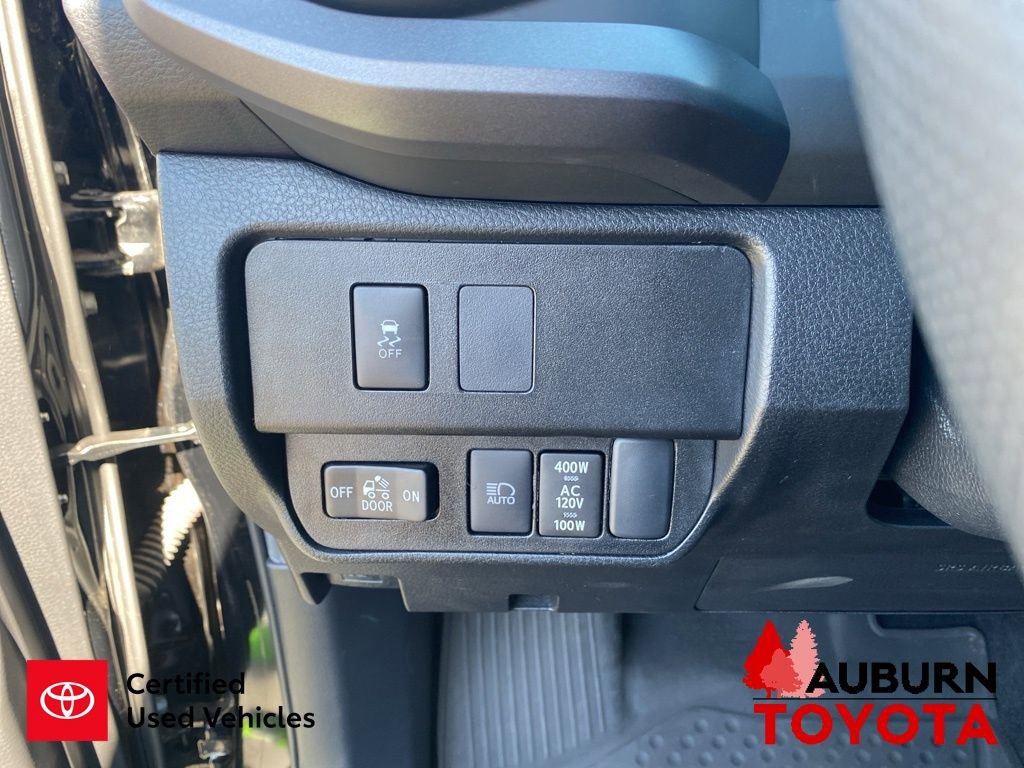 Certified 2023 Toyota Tacoma TRD Sport w/ Black Out Package (TMS) RWD image 34