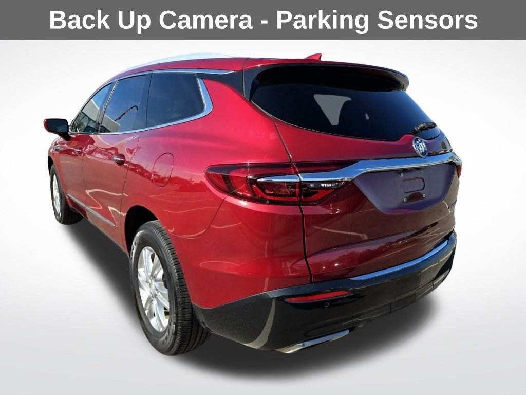 Used 2019 Buick Enclave Essence image 6