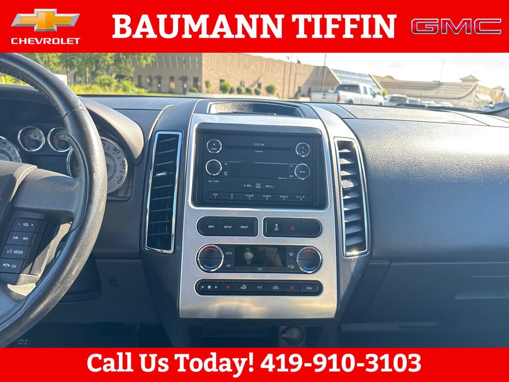 Used 2008 Ford Edge Limited FWD image 25